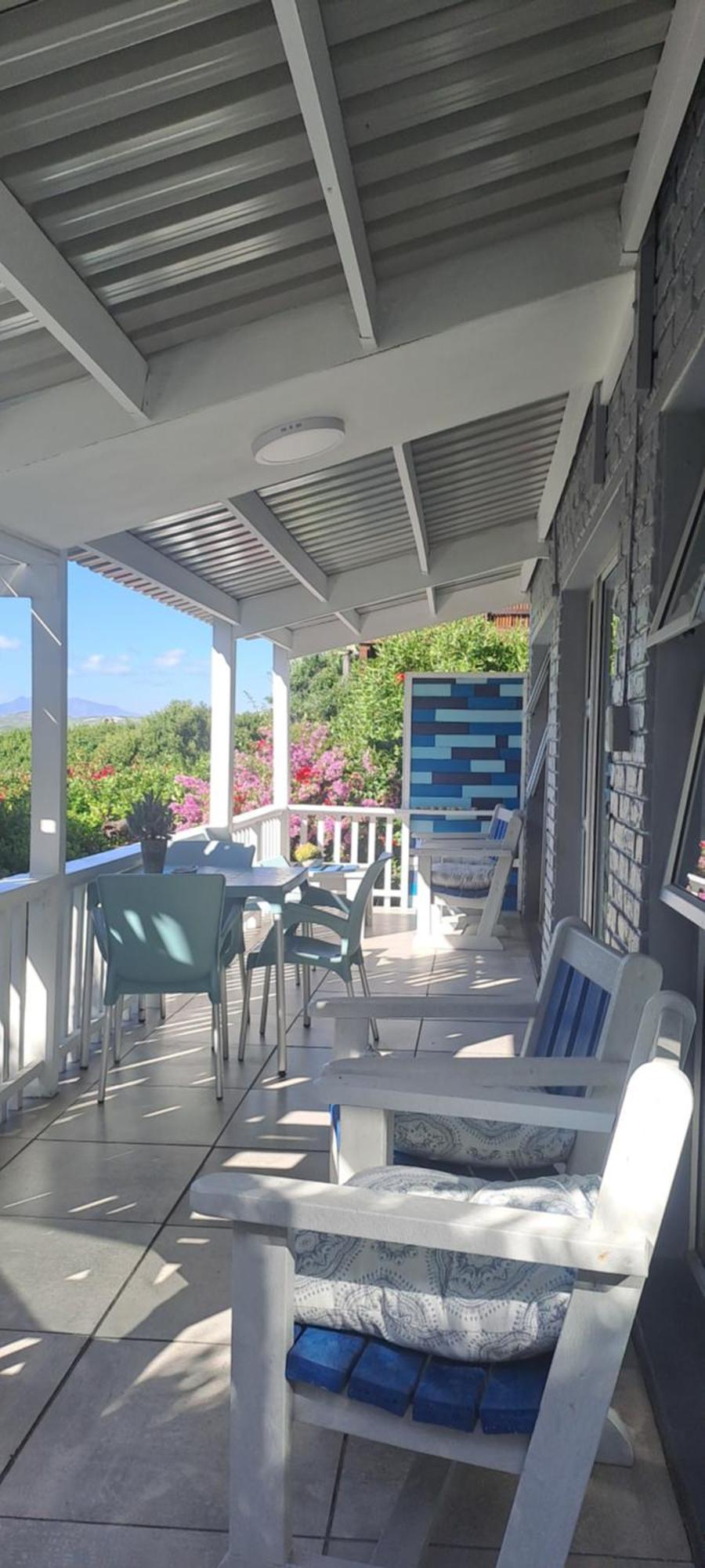 Amazing Grace B&B Gansbaai Zewnętrze zdjęcie