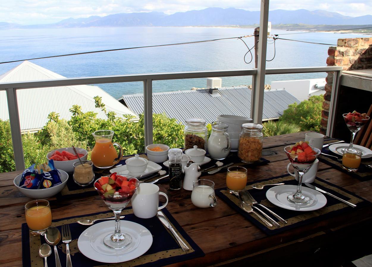 Amazing Grace B&B Gansbaai Zewnętrze zdjęcie